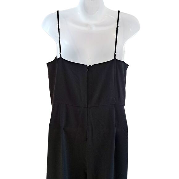 Cremieux Lace Sleeveless Jumpsuit Set - Picture 6 of 11